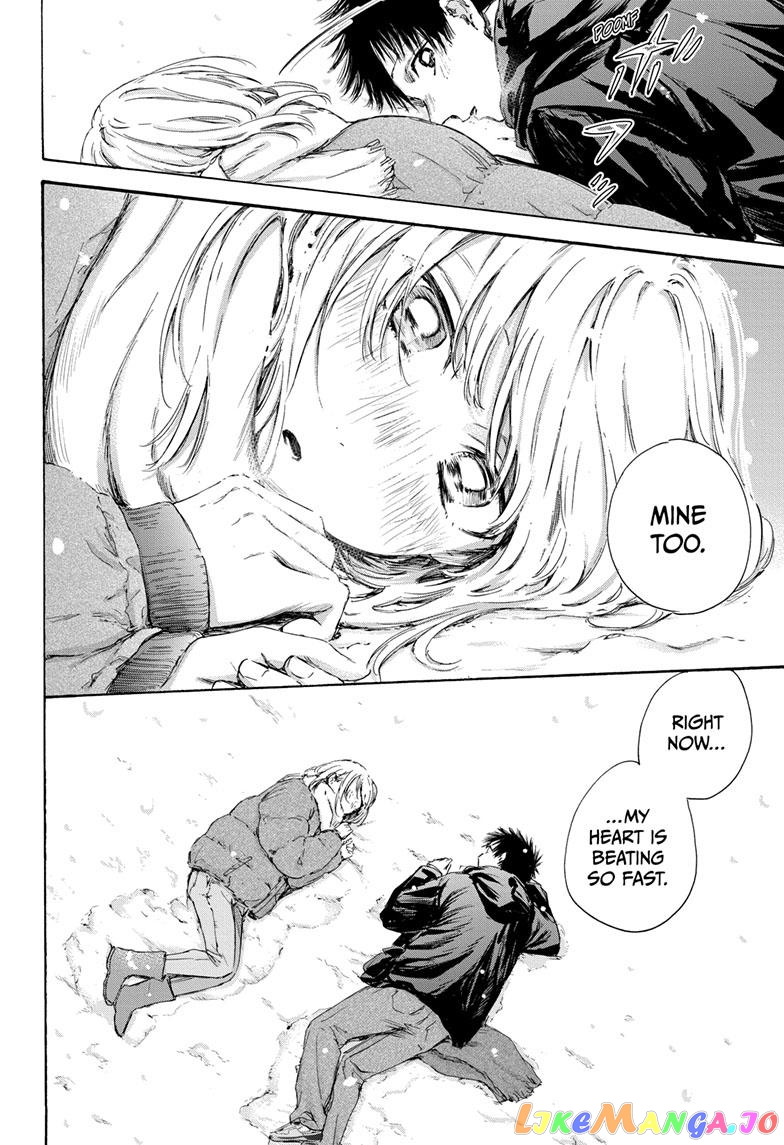 Blue Box, Chapter 104 image 09
